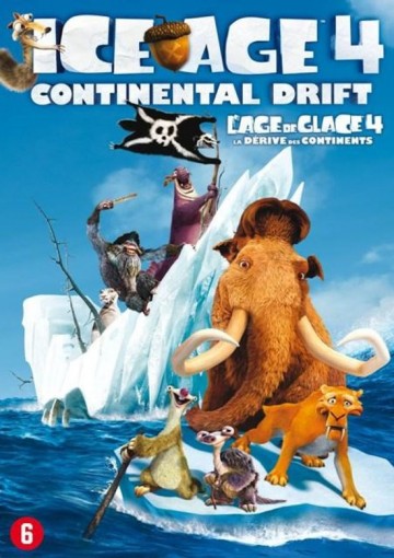 Ice Age 4: Continental Drift