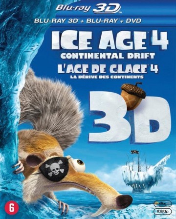 Ice Age 4: Continental Drift