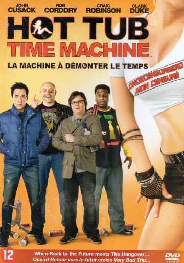 Hot Tub Time Machine