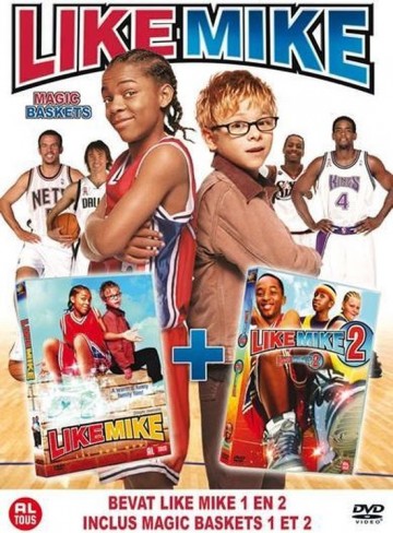 Like Mike 1 & 2