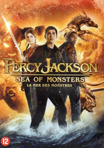 Percy Jackson: Sea Of Monsters