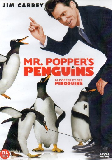 Mr. Popper's Penguins