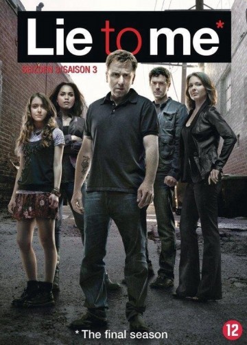 Lie To Me - Seizoen 3