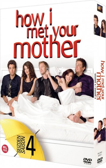 How I Met Your Mother - Seizoen 4