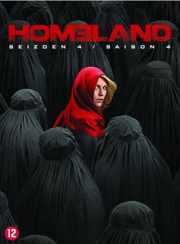 Homeland - Seizoen 4