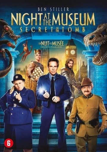 Night At The Museum 3: Secret of the Tomb
