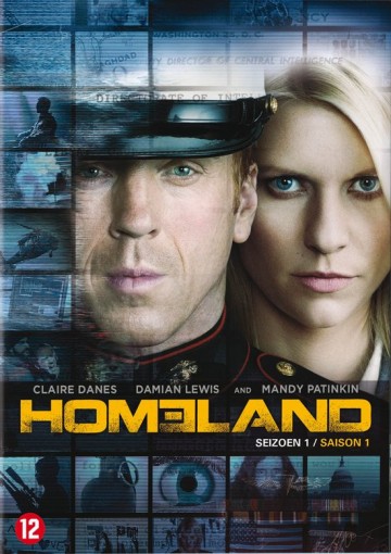 Homeland - Seizoen 1