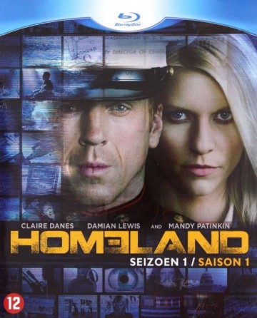 Homeland - Seizoen 1