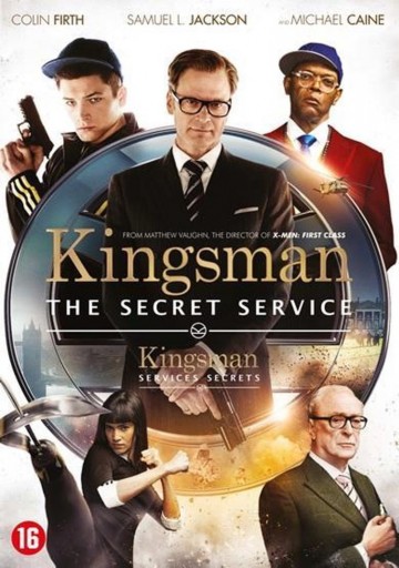 Kingsman: The Secret Service