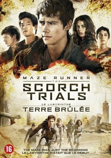 Maze Runner - Scorch Trials