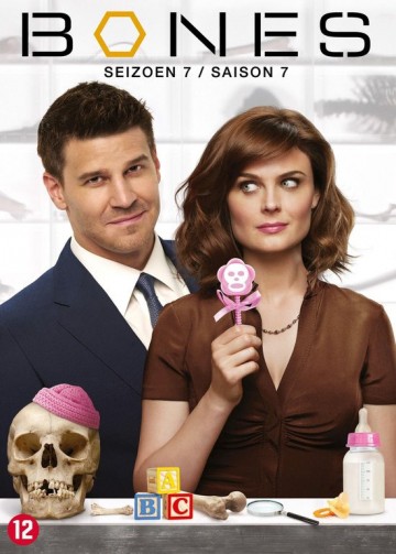 Bones - Seizoen 7