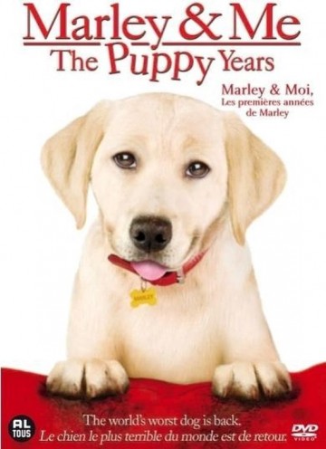 Marley & Me: The Puppy Years