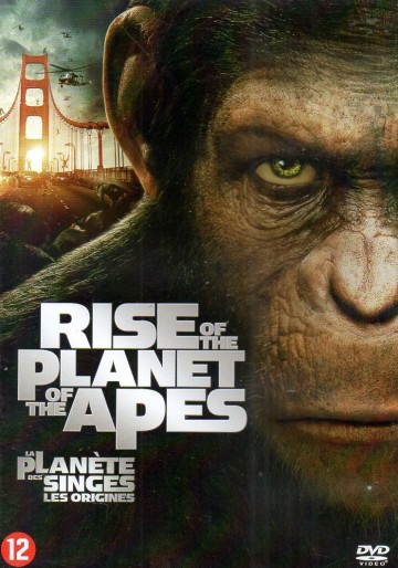 Rise Of The Planet Of The Apes