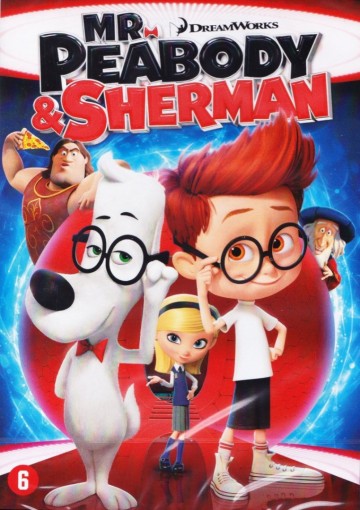 Mr. Peabody & Sherman