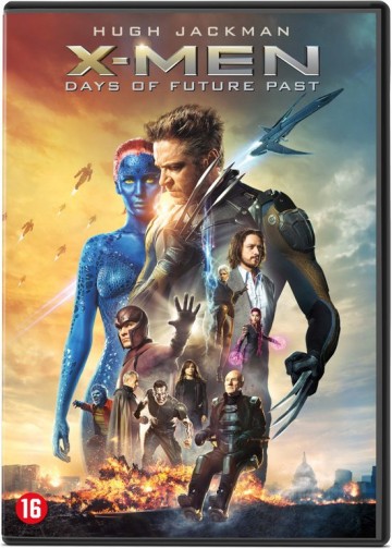 X-Men: Days of Future Past