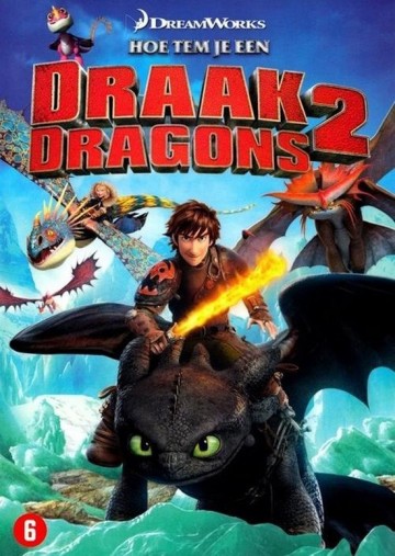 Hoe Tem Je Een Draak - 2