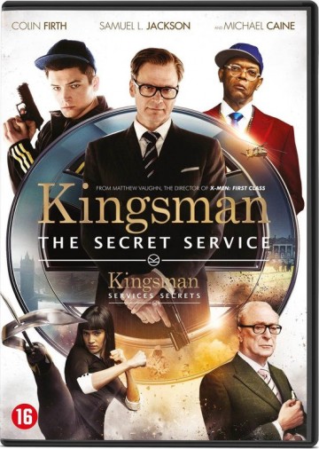 Kingsman : The Secret Service