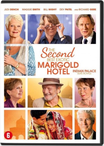 Second Best Exotic Marigold Hotel