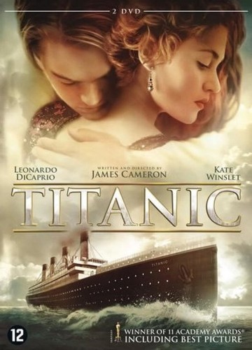 Titanic (2DVD)