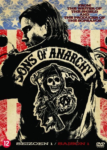 Sons Of Anarchy - Seizoen 1