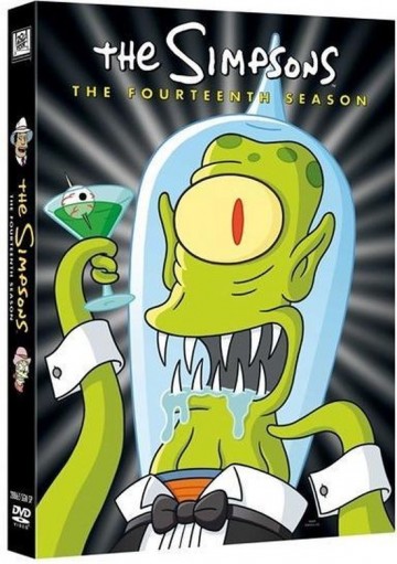 Simpsons - Seizoen 14