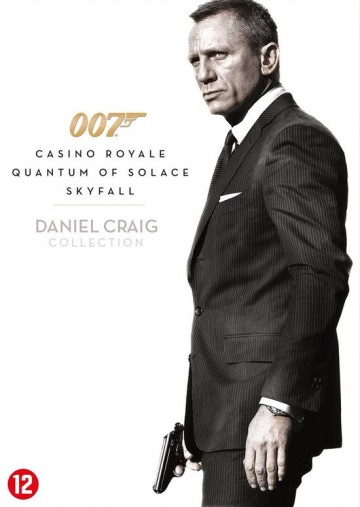 James Bond - Daniel Craig Collection