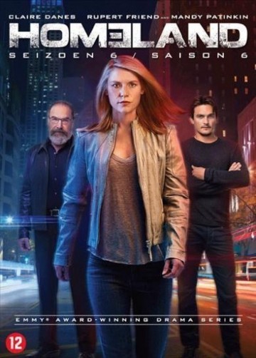 Homeland - Seizoen 6