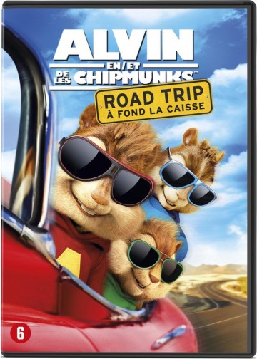 Alvin and the Chipmunks: The Road Chip