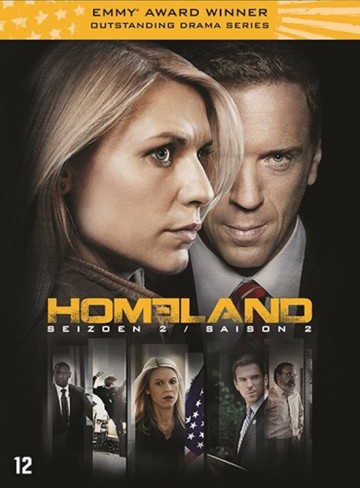 Homeland - Seizoen 2