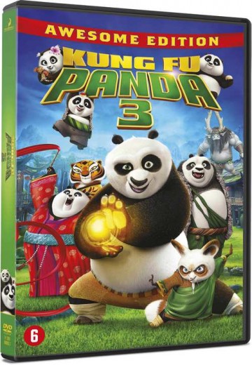 Kung Fu Panda 3