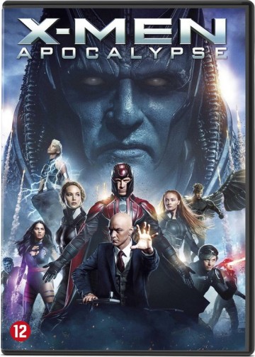 X-MEN: Apocalypse