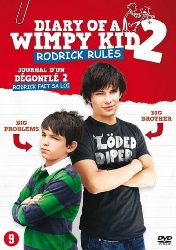 Diary Of A Wimpy Kid 2: Rodrick Rules