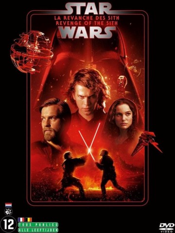 Star Wars III: Revenge Of The Sith