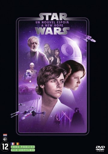 Star Wars: Episode IV - A New Hope