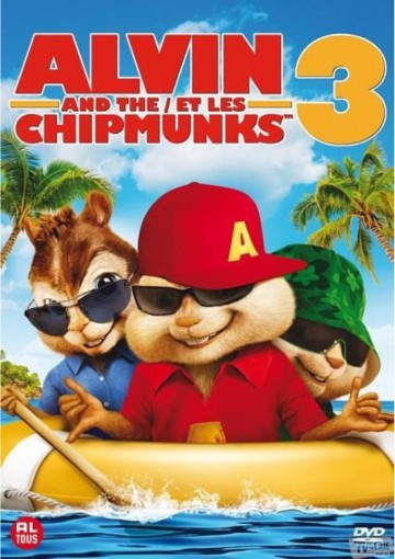 Alvin And The Chipmunks 3