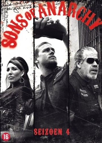 Sons Of Anarchy - Seizoen 4