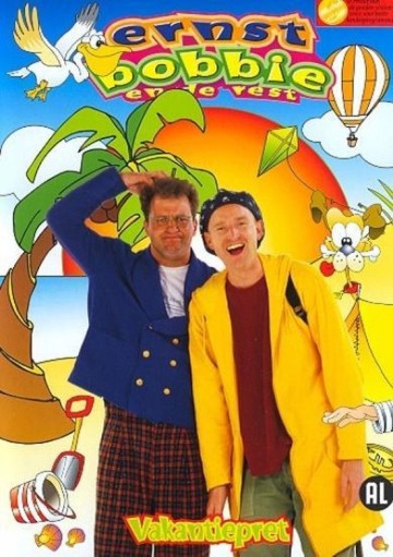 Ernst,Bobbie En De Rest - Vakantiepret