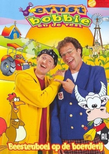 Ernst, Bobbie en de Rest - Beestenboel Op De Boerderij