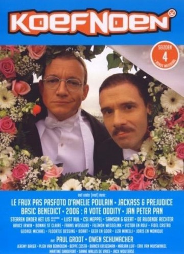 Koefnoen - Seizoen 4