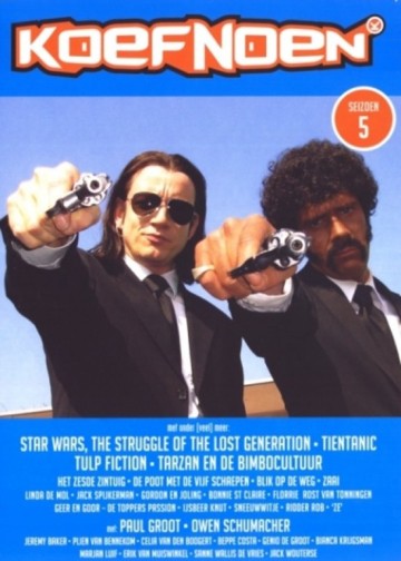 Koefnoen - Seizoen 5