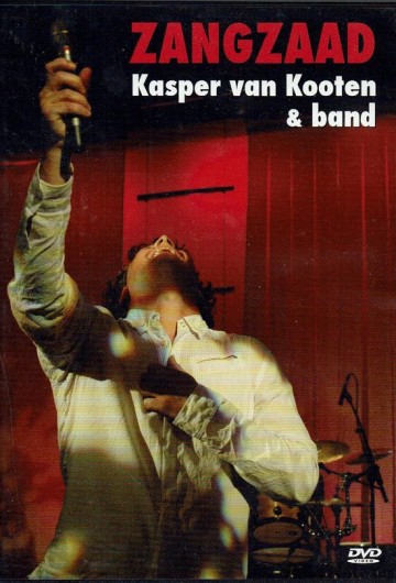 Kasper Van Kooten & Band - Zangzaad