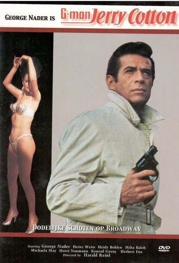 Dodelijke Schoten Op Broadway (Gebruikt)