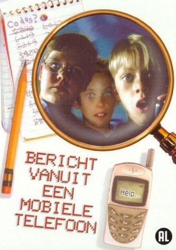Bericht vanuit een Mobiele Telefoon