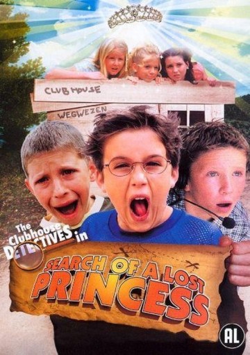 Search Of A Lost Princess