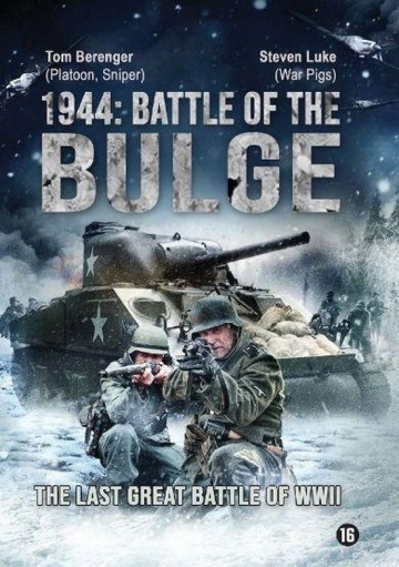 1944 - Battle Of The Bulge