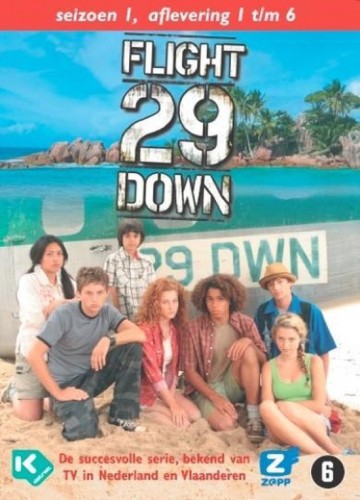 Flight 29 Down - Seizoen 1 Deel 1