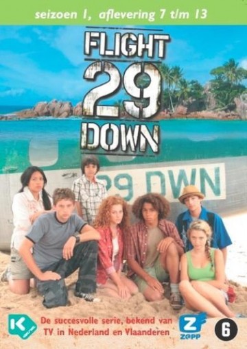 Flight 29 Down - Seizoen 1 Deel 2