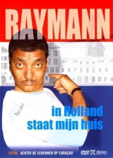 Jorgen Raymann - In Holland Staat Mijn Huis