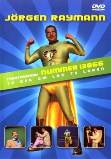 Jorgen Raymann - Theatervoorstelling 13866