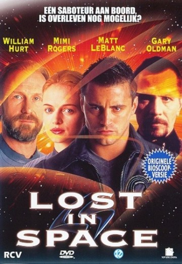 Lost In Space
